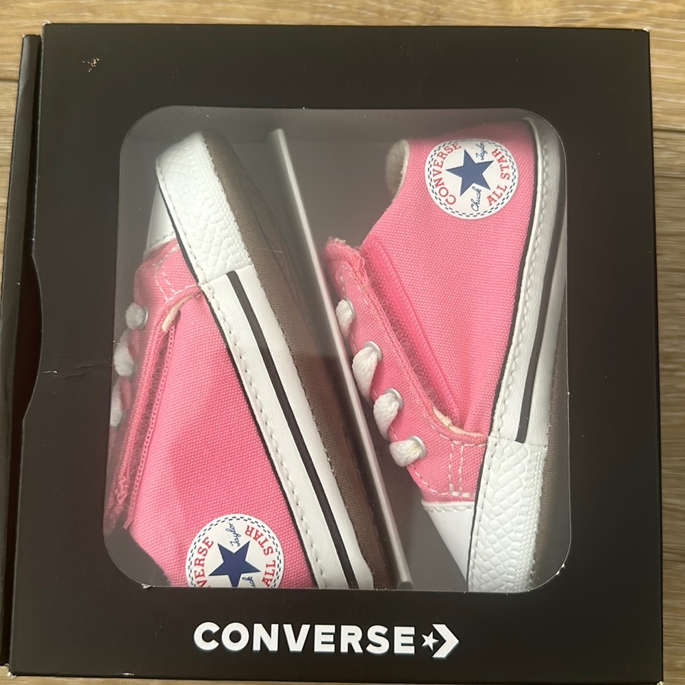 Baby converse